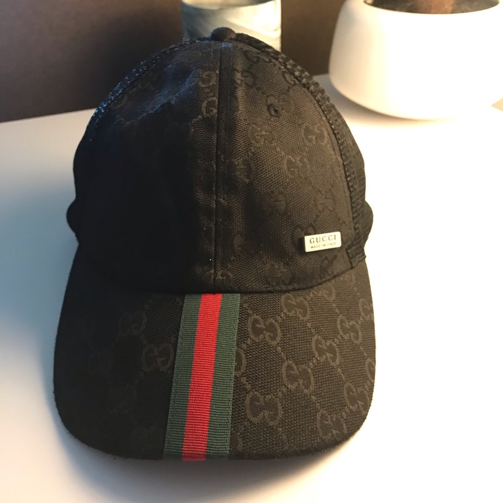 Brand new GUCCI ADJUSTABLE HAT